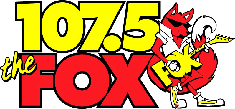107.5 The Fox